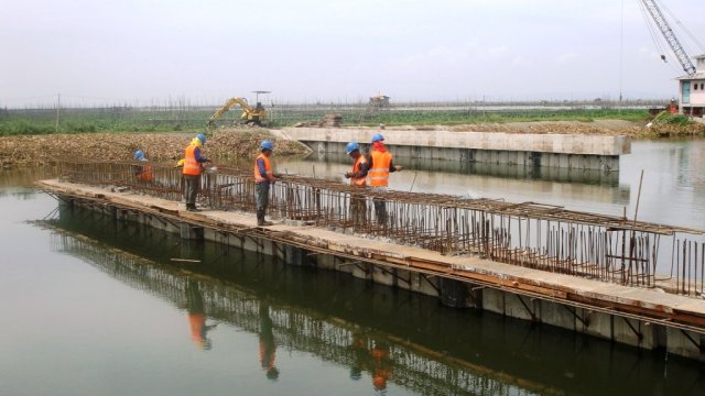 Rebar Works